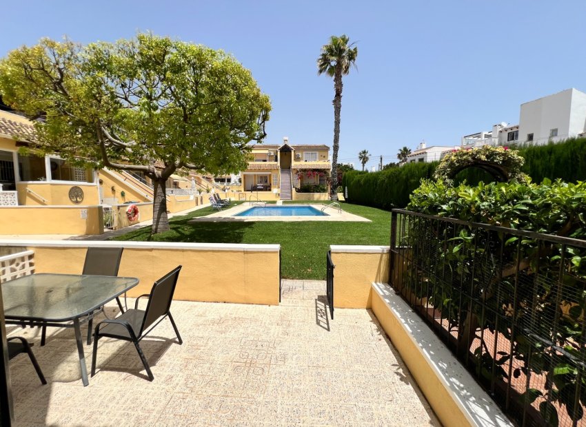 Herverkoop - Apartments - Flats - Villamartín