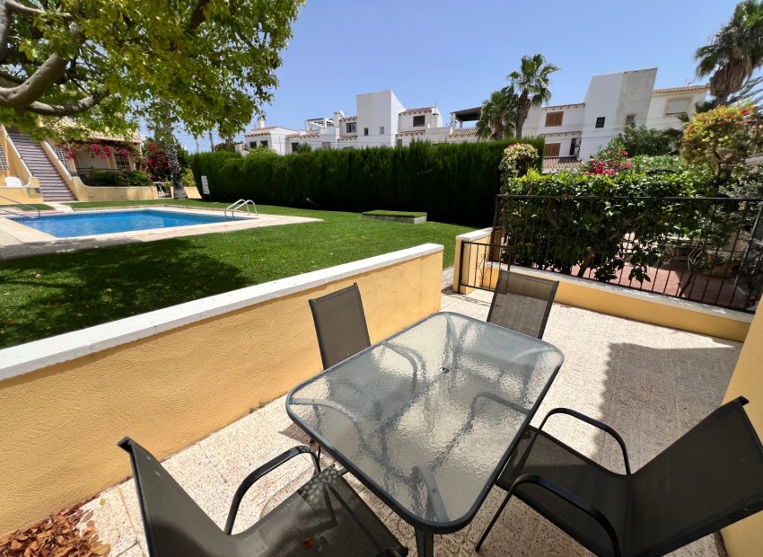 Herverkoop - Apartments - Flats - Villamartín