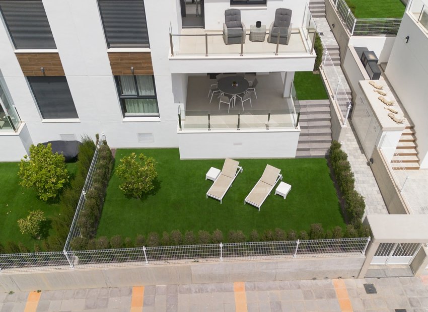 Herverkoop - Apartments - Flats - Vistabella - Entre Naranjos Vistabella Golf