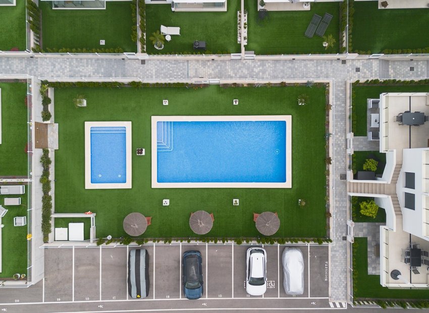 Herverkoop - Apartments - Flats - Vistabella - Entre Naranjos Vistabella Golf