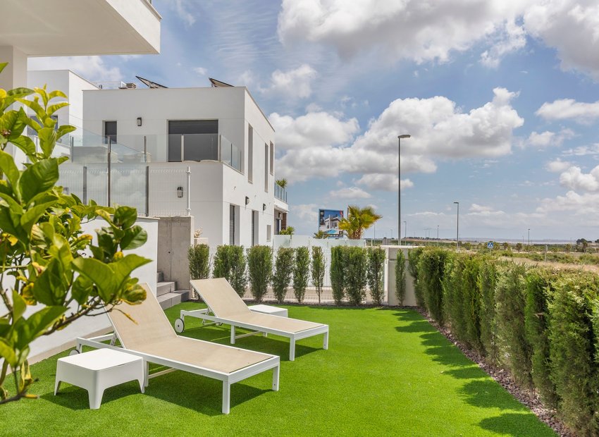 Herverkoop - Apartments - Flats - Vistabella - Entre Naranjos Vistabella Golf