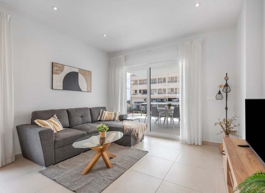 Herverkoop - Apartments - Flats - Vistabella - Entre Naranjos Vistabella Golf