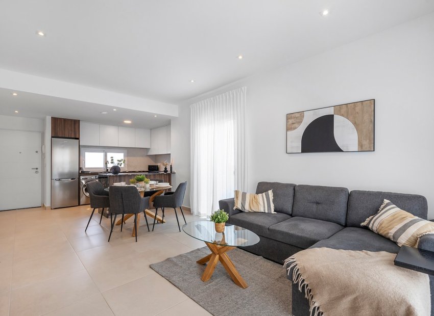 Herverkoop - Apartments - Flats - Vistabella - Entre Naranjos Vistabella Golf