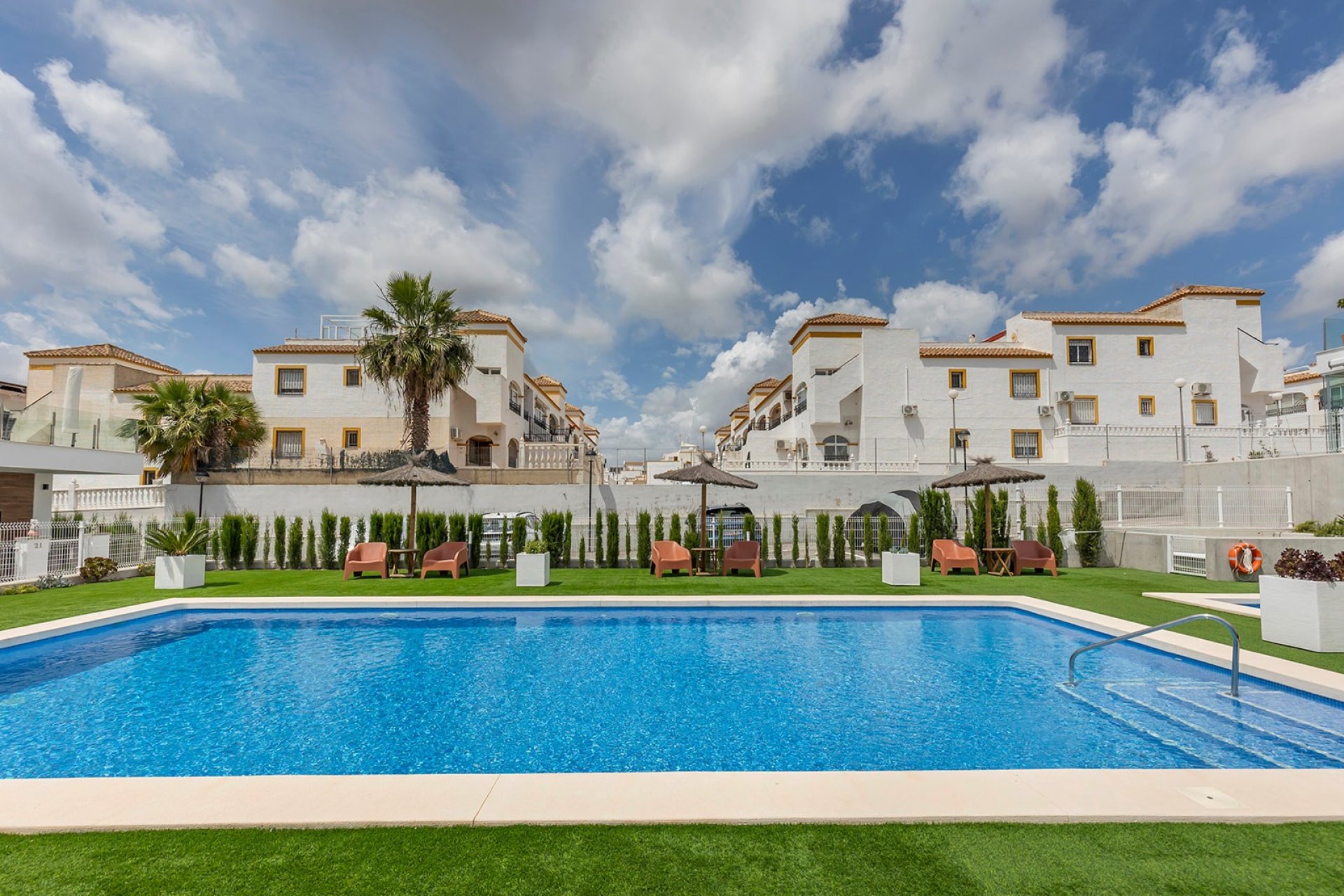 Herverkoop - Apartments - Flats - Vistabella - Entre Naranjos Vistabella Golf