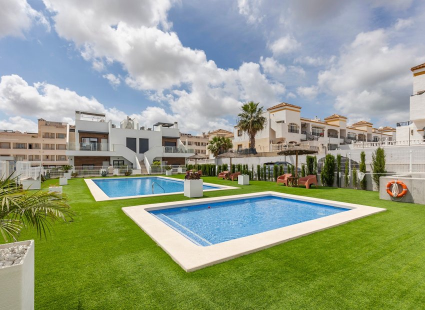 Herverkoop - Apartments - Flats - Vistabella - Entre Naranjos Vistabella Golf
