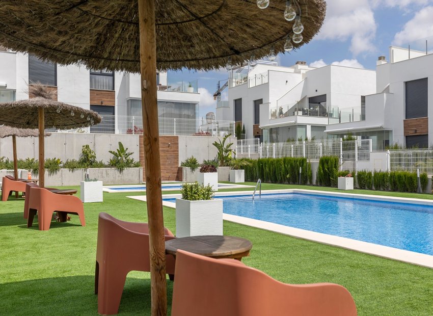 Herverkoop - Apartments - Flats - Vistabella - Entre Naranjos Vistabella Golf