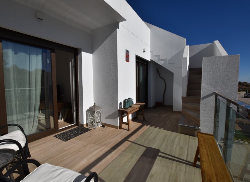 Herverkoop - Apartments - Flats - Vistabella - Entre Naranjos - Vistabella