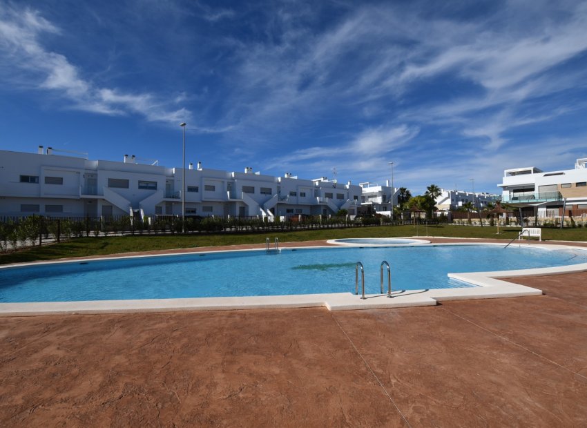 Herverkoop - Apartments - Flats - Vistabella - Entre Naranjos - Vistabella