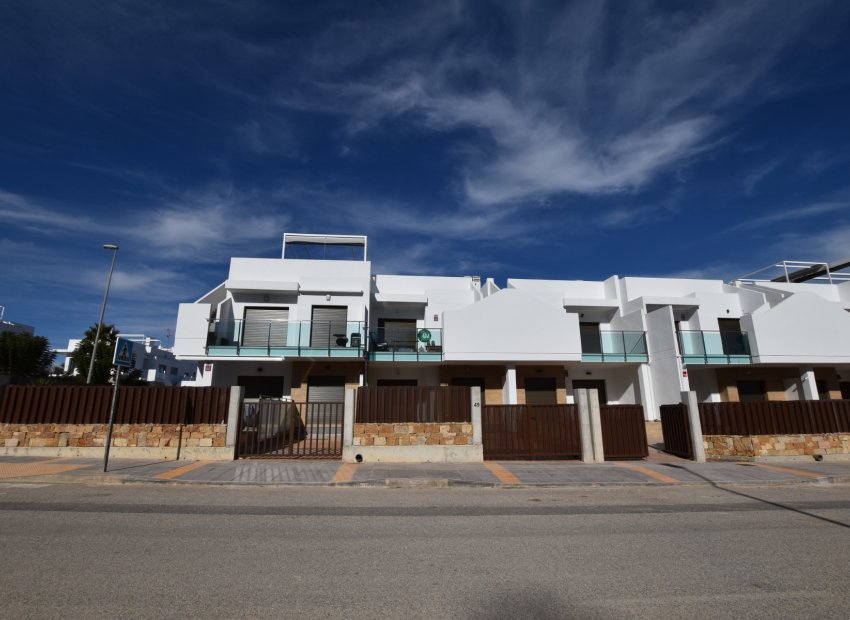 Herverkoop - Apartments - Flats - Vistabella - Entre Naranjos - Vistabella