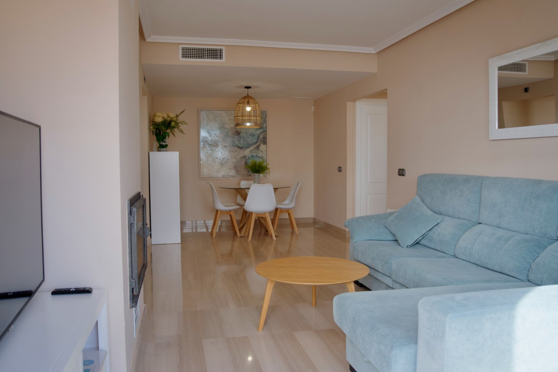 Herverkoop - Appartement / flat - Águilas - Isla Del Fraile