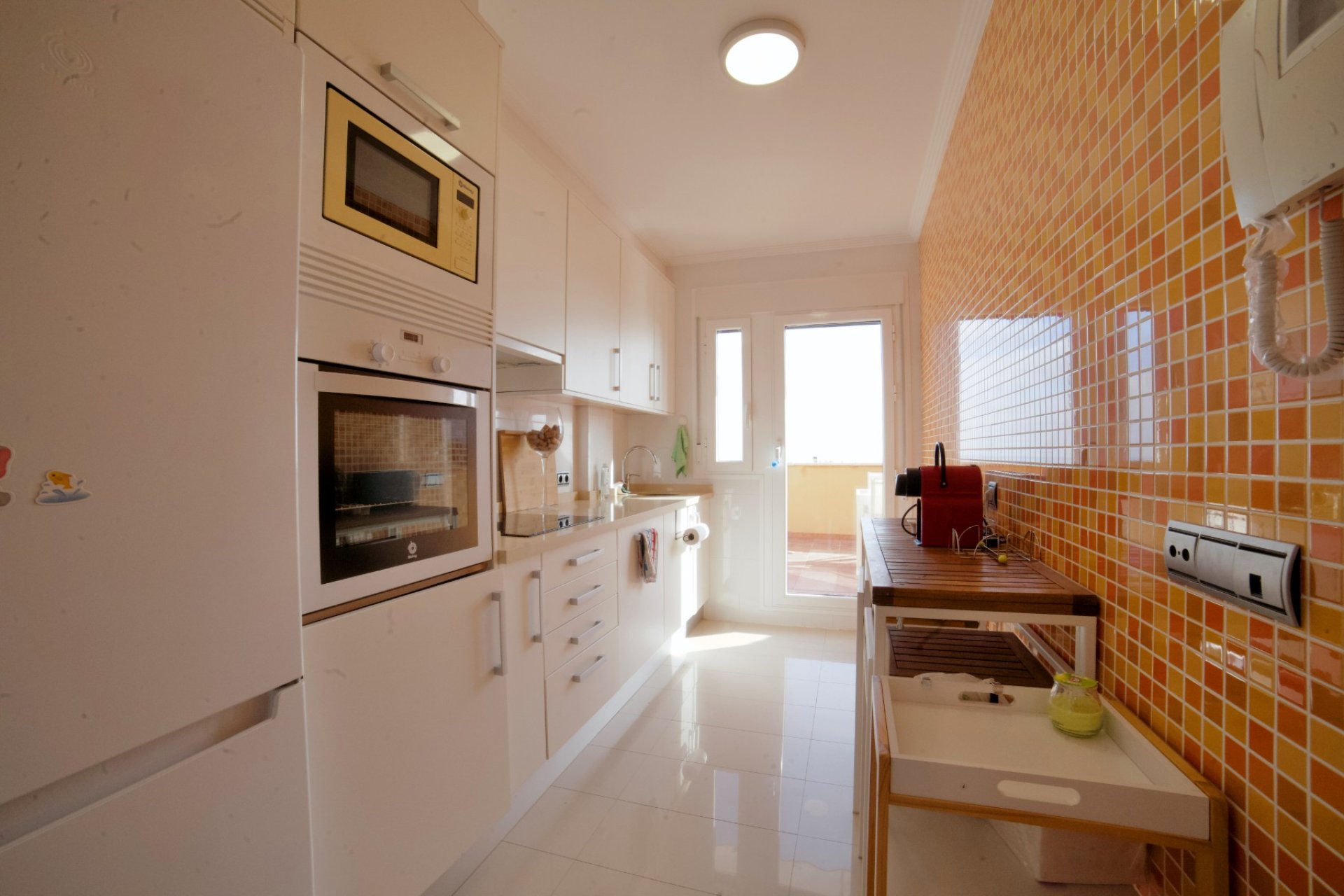 Herverkoop - Appartement / flat - Águilas - Isla Del Fraile