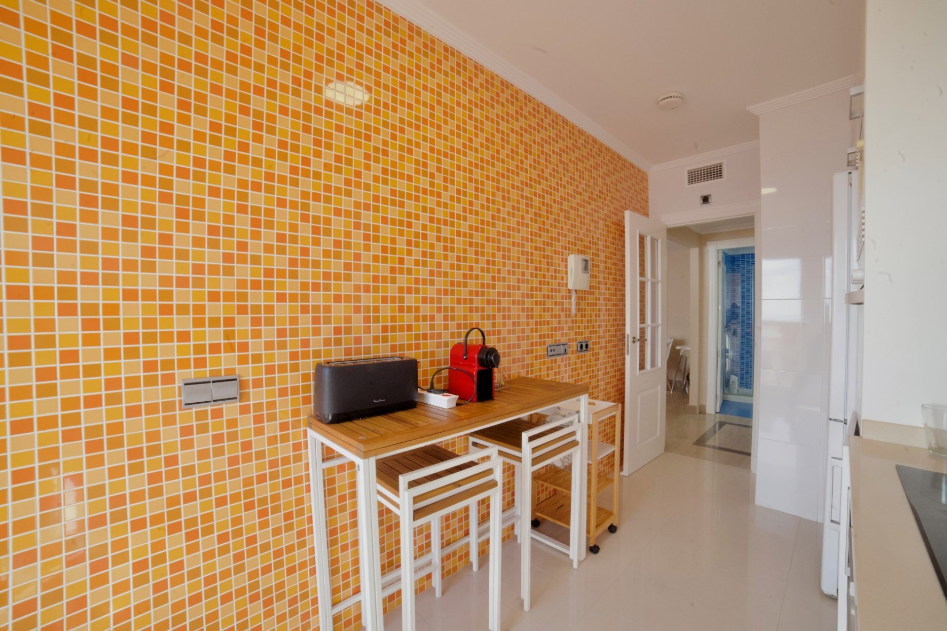 Herverkoop - Appartement / flat - Águilas - Isla Del Fraile