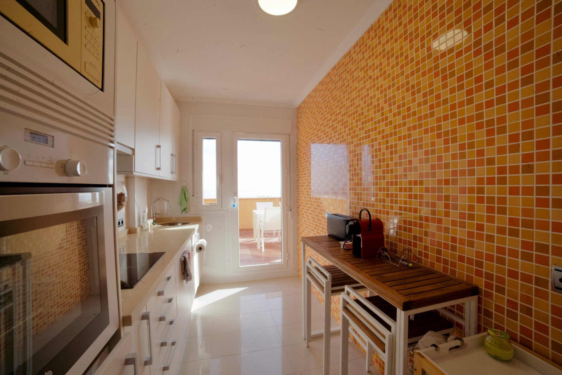 Herverkoop - Appartement / flat - Águilas - Isla Del Fraile