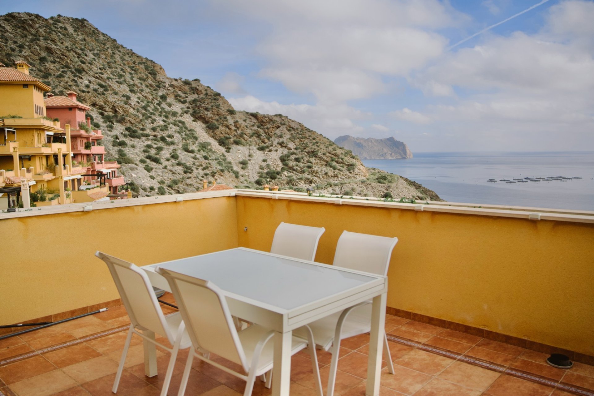 Herverkoop - Appartement / flat - Águilas - Isla Del Fraile