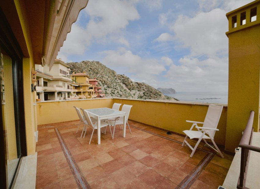 Herverkoop - Appartement / flat - Águilas - Isla Del Fraile