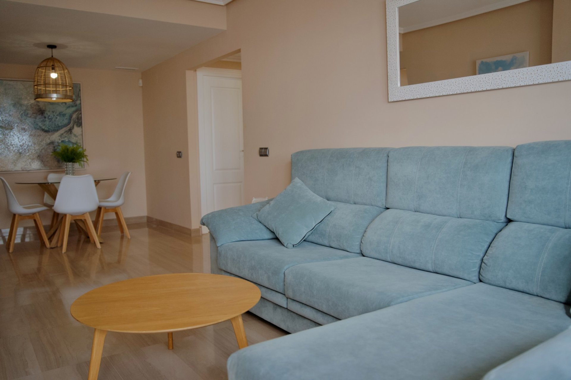 Herverkoop - Appartement / flat - Águilas - Isla Del Fraile