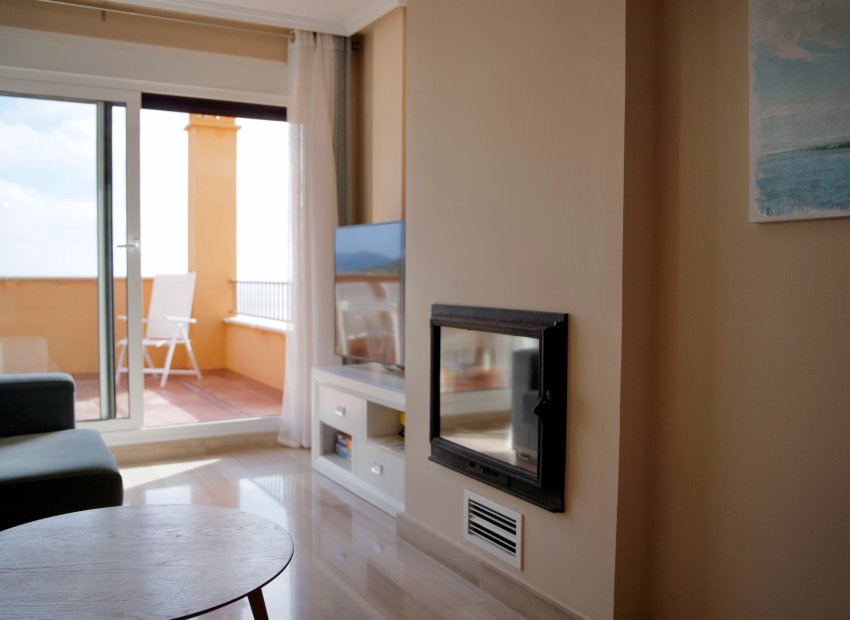 Herverkoop - Appartement / flat - Águilas - Isla Del Fraile