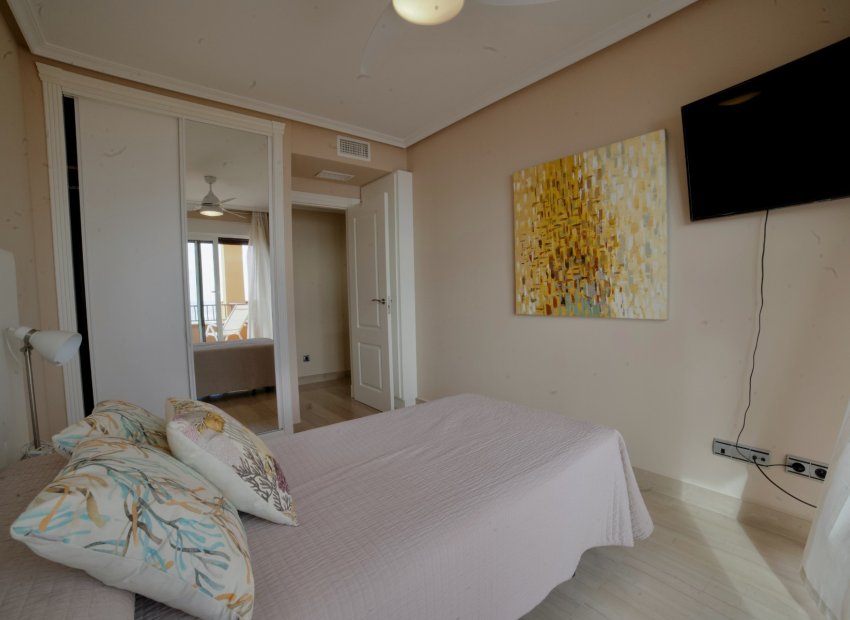 Herverkoop - Appartement / flat - Águilas - Isla Del Fraile