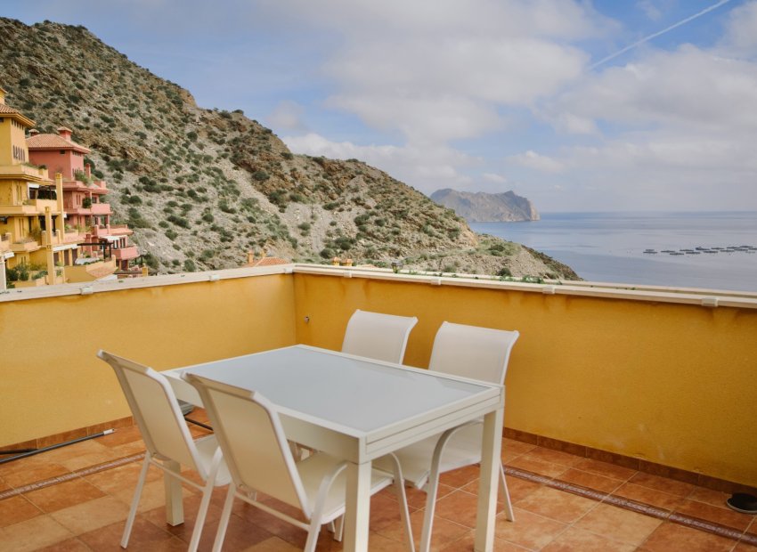 Herverkoop - Appartement / flat - Águilas - Isla Del Fraile