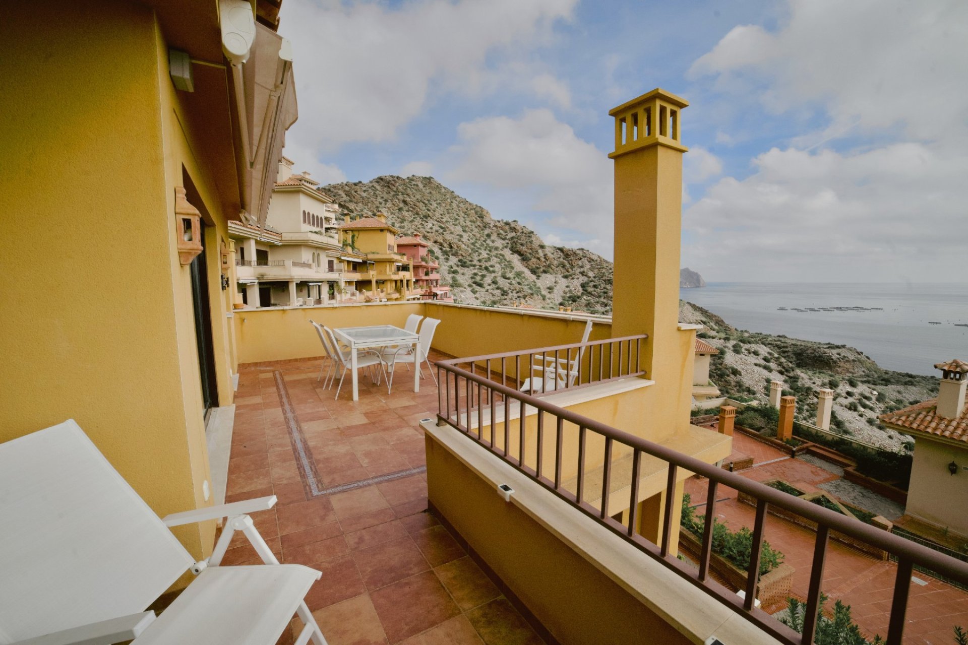 Herverkoop - Appartement / flat - Águilas - Isla Del Fraile