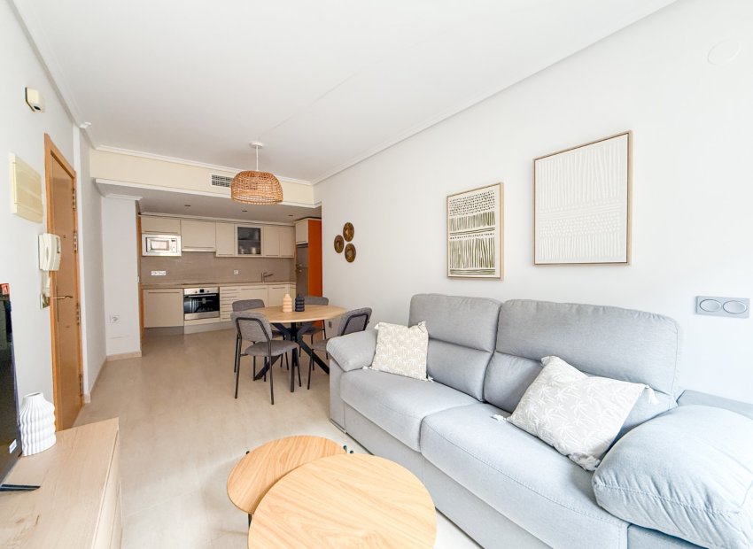 Herverkoop - Appartement / flat - Águilas - La Colonia