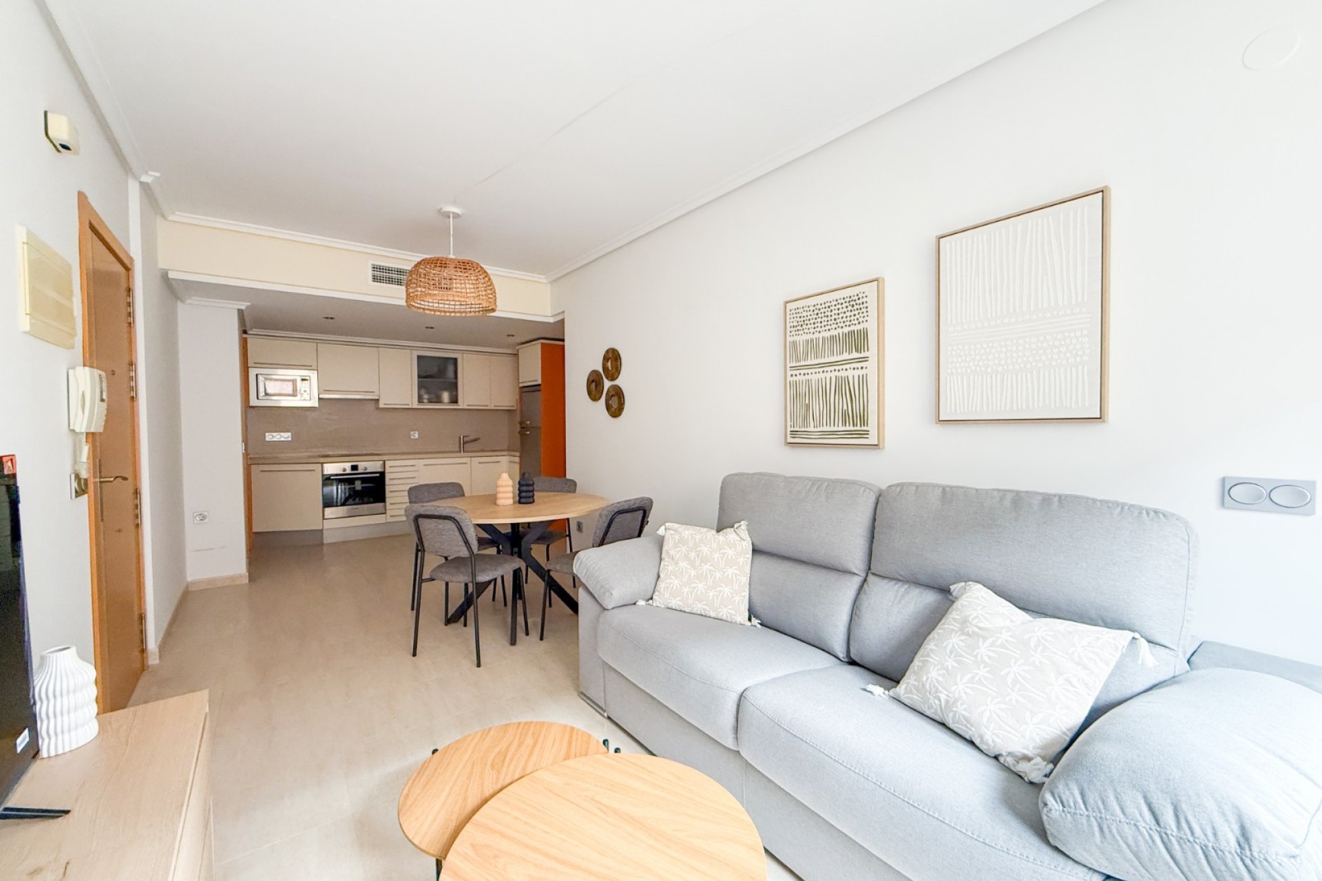 Herverkoop - Appartement / flat - Águilas - La Colonia