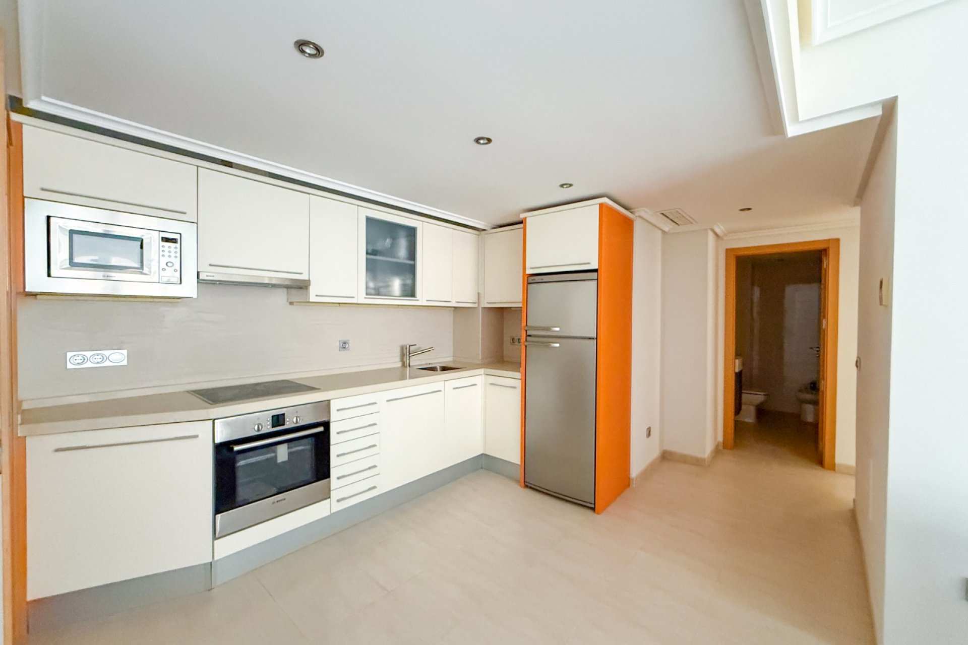 Herverkoop - Appartement / flat - Águilas - La Colonia