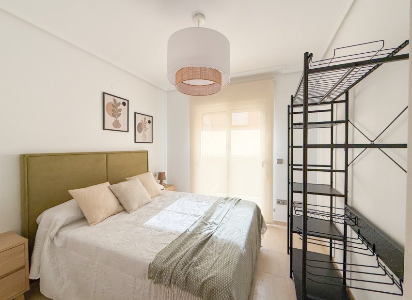 Herverkoop - Appartement / flat - Águilas - La Colonia