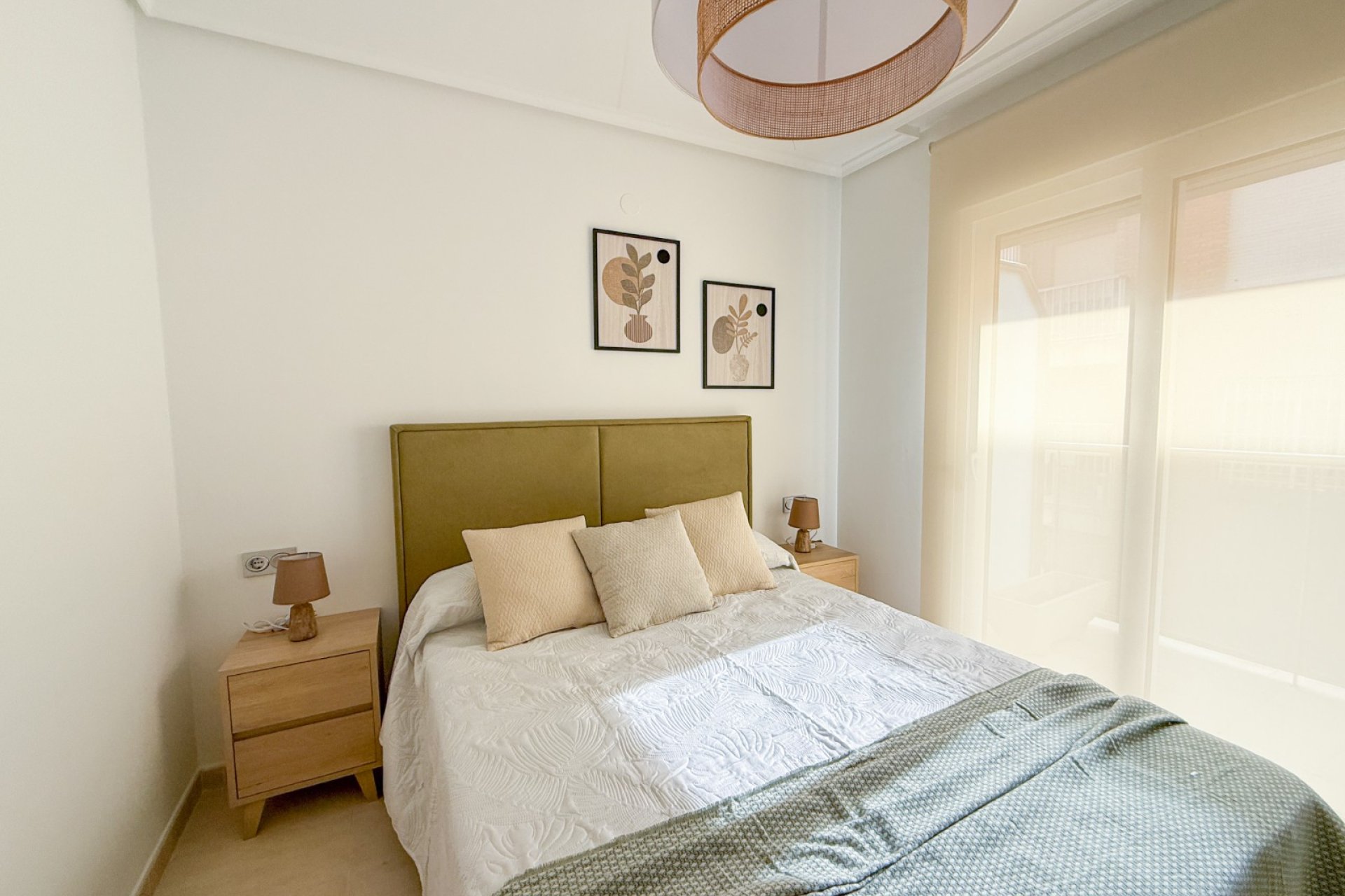 Herverkoop - Appartement / flat - Águilas - La Colonia