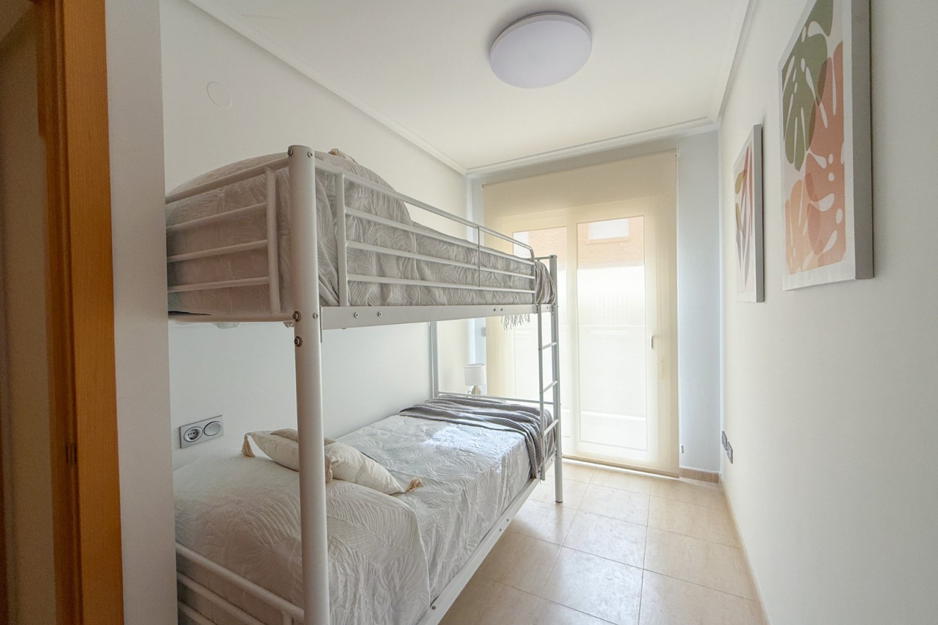 Herverkoop - Appartement / flat - Águilas - La Colonia