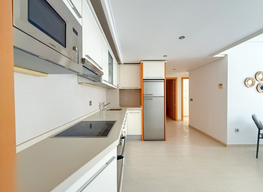 Herverkoop - Appartement / flat - Águilas - La Colonia