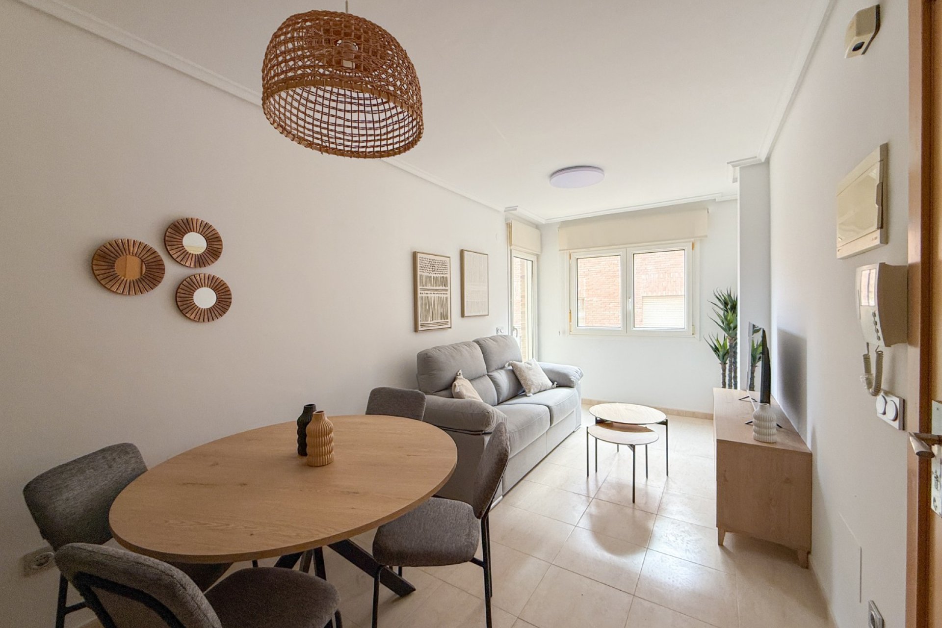 Herverkoop - Appartement / flat - Águilas - La Colonia