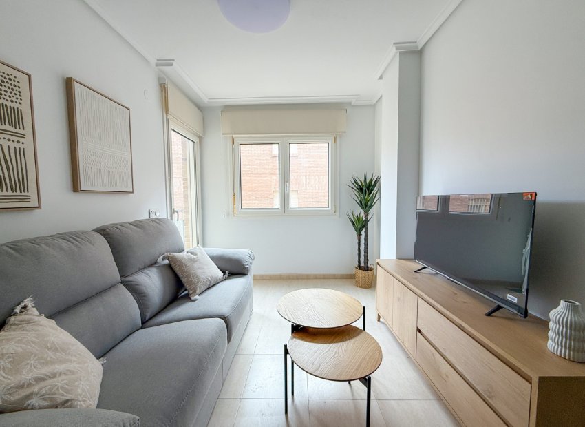 Herverkoop - Appartement / flat - Águilas - La Colonia