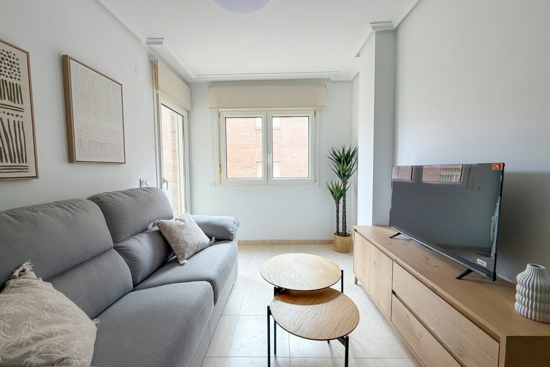 Herverkoop - Appartement / flat - Águilas - La Colonia