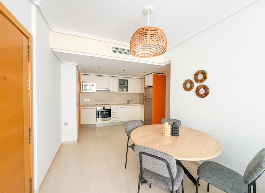 Herverkoop - Appartement / flat - Águilas - La Colonia