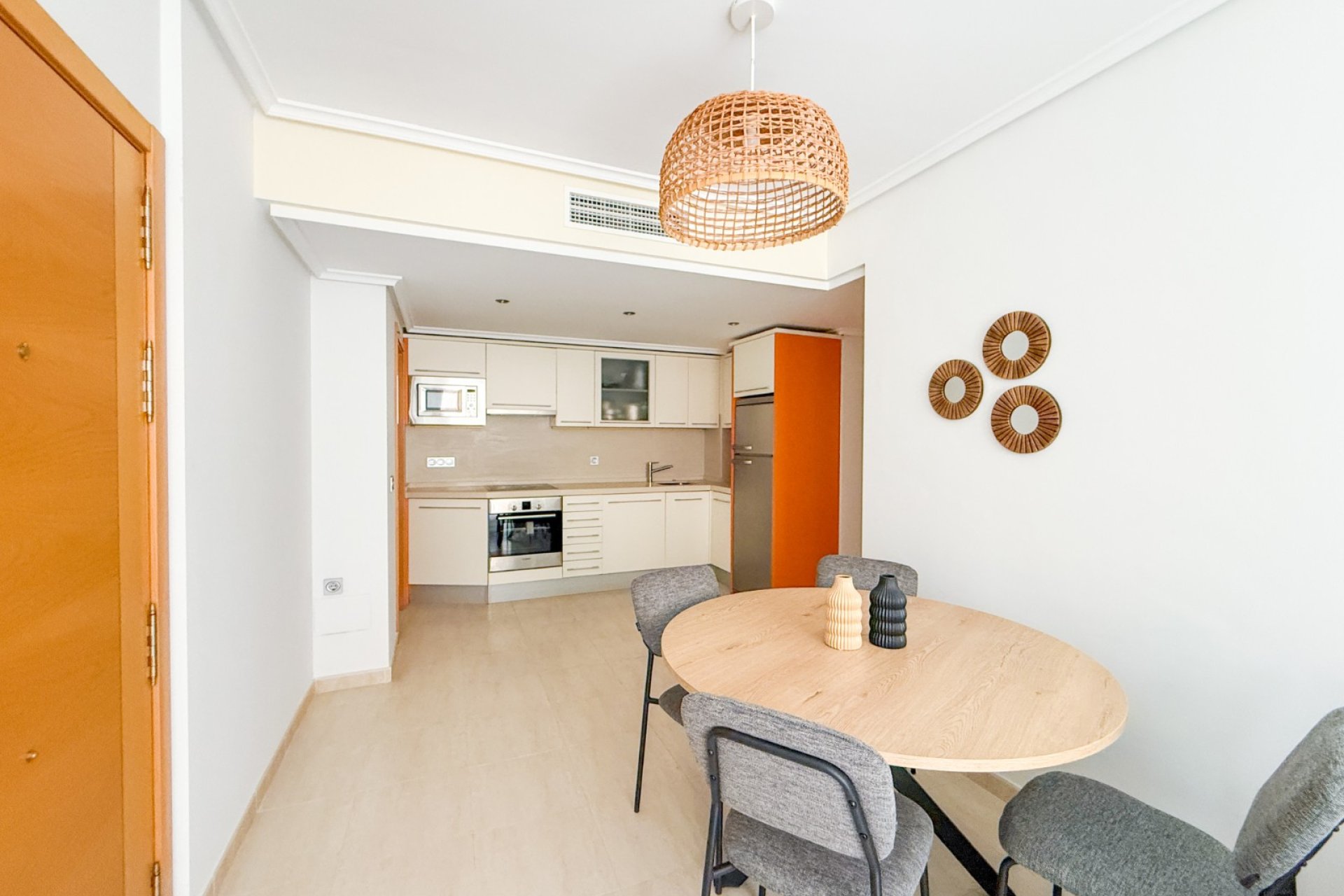 Herverkoop - Appartement / flat - Águilas - La Colonia