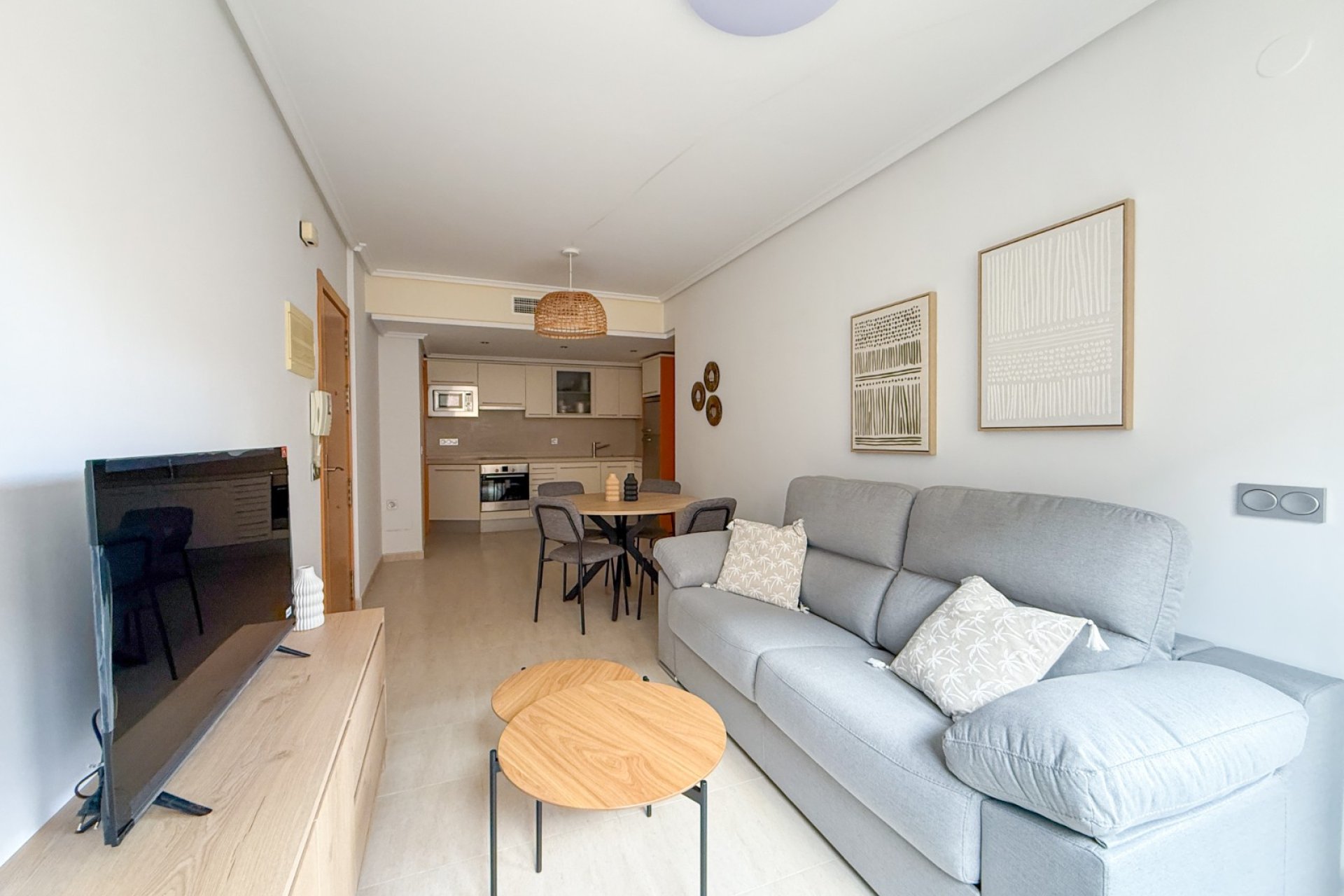 Herverkoop - Appartement / flat - Águilas - La Colonia