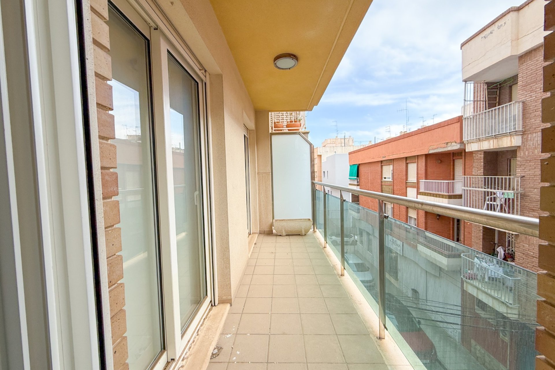Herverkoop - Appartement / flat - Águilas - La Colonia