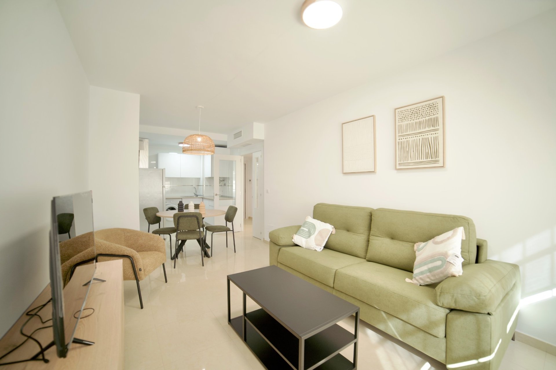 Herverkoop - Appartement / flat - Águilas - Las Lomas