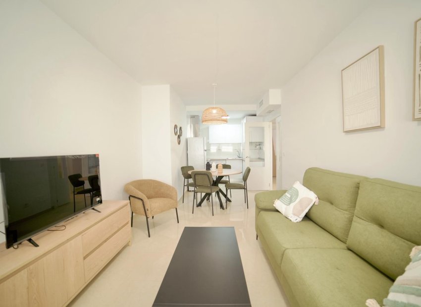 Herverkoop - Appartement / flat - Águilas - Las Lomas