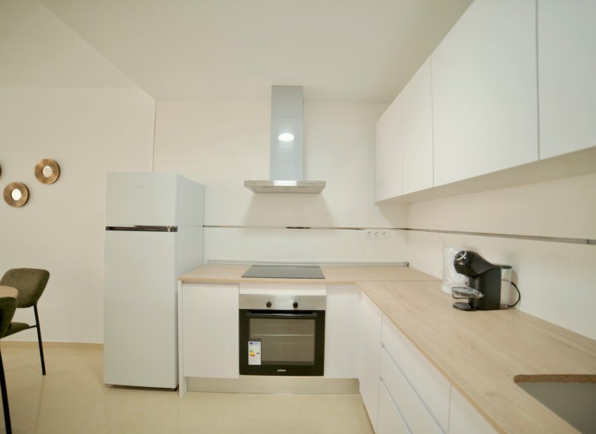 Herverkoop - Appartement / flat - Águilas - Las Lomas