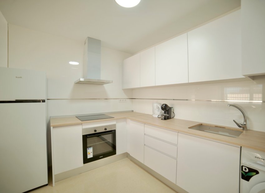 Herverkoop - Appartement / flat - Águilas - Las Lomas