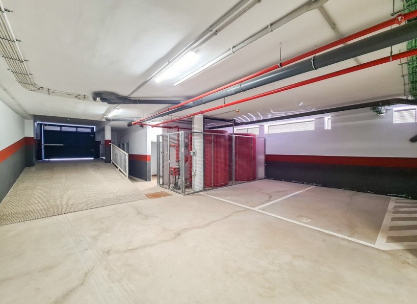 Herverkoop - Appartement / flat - Águilas - Las Lomas