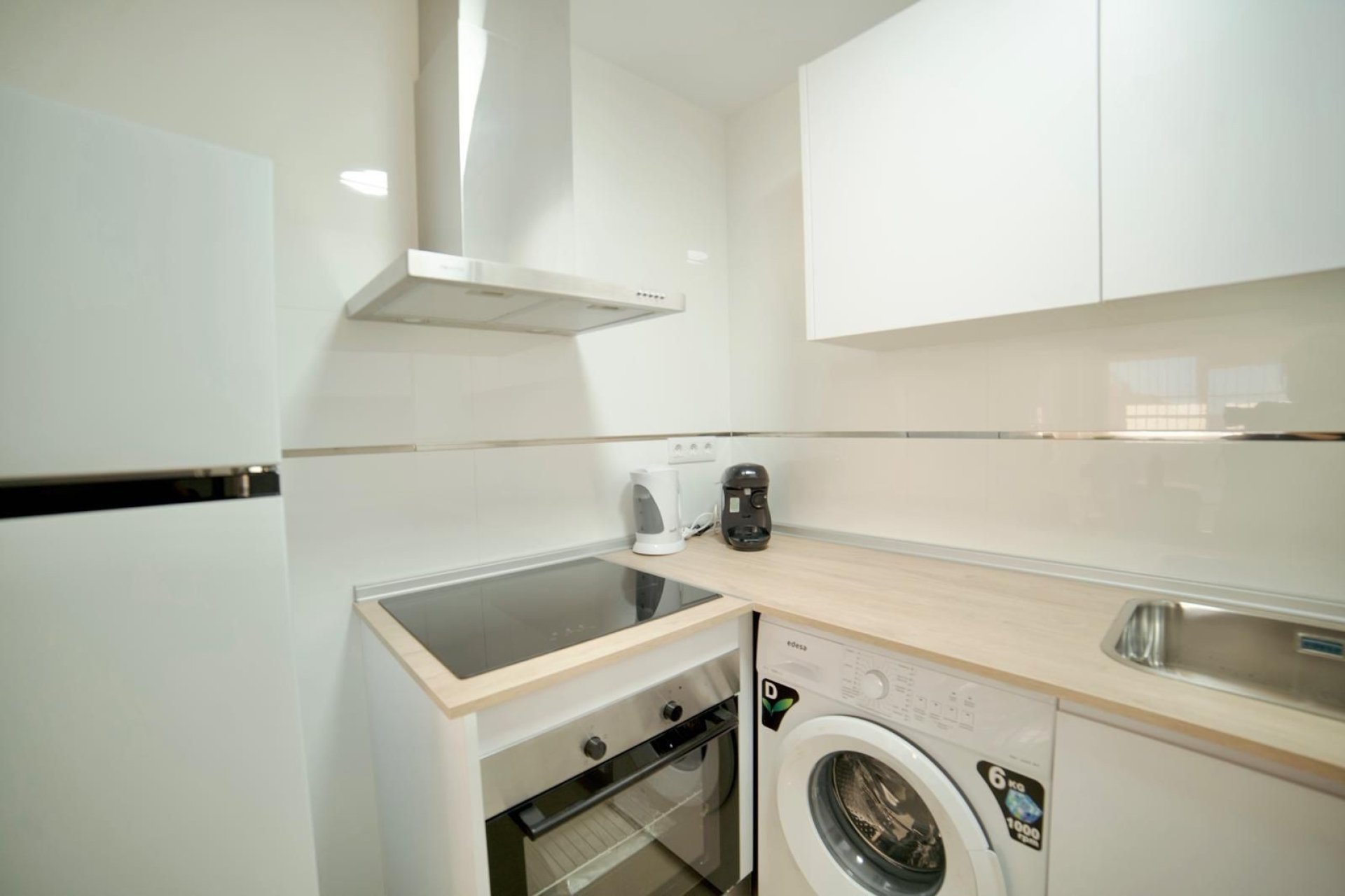 Herverkoop - Appartement / flat - Águilas - Las Lomas