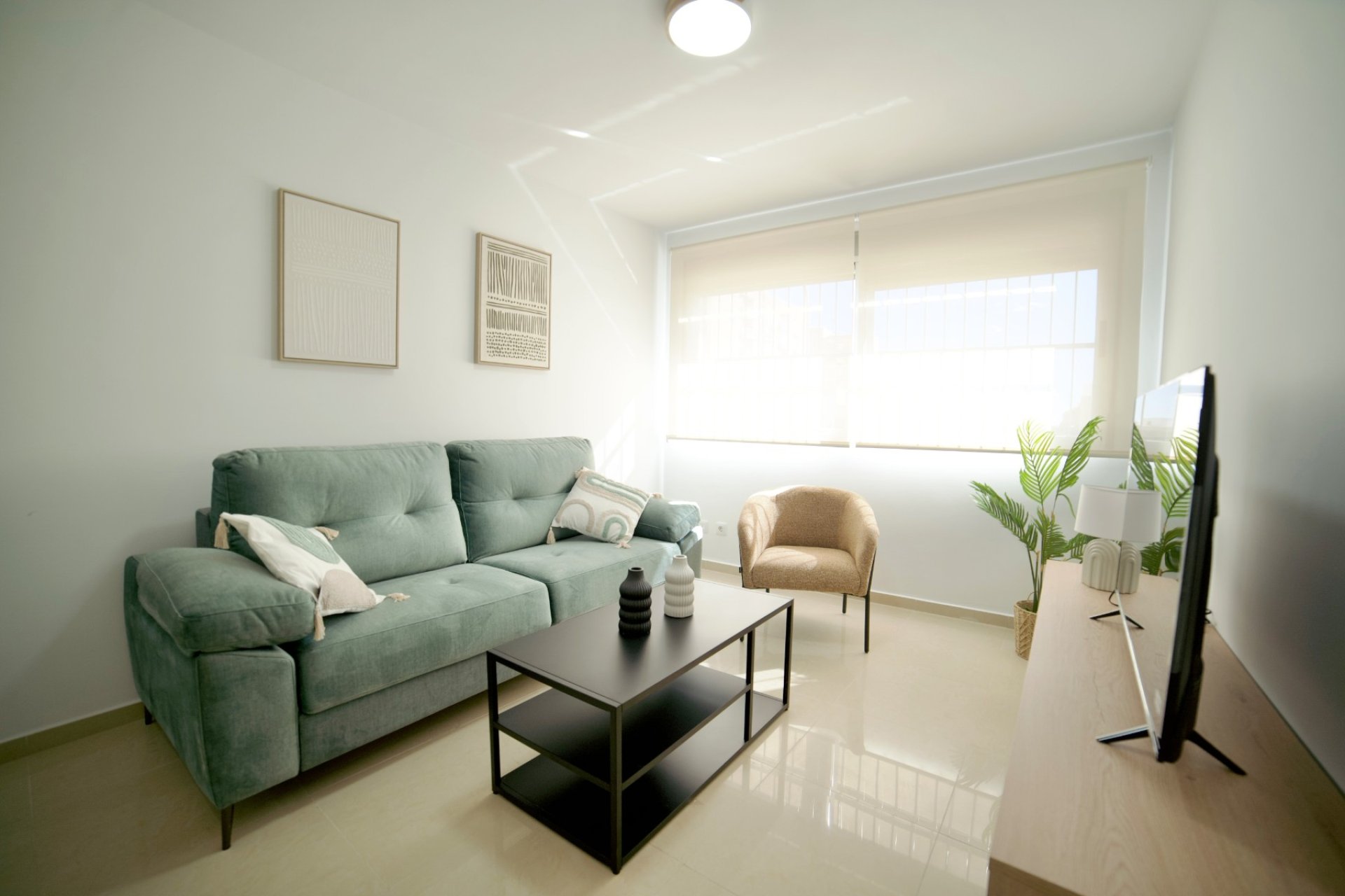Herverkoop - Appartement / flat - Águilas - Las Lomas