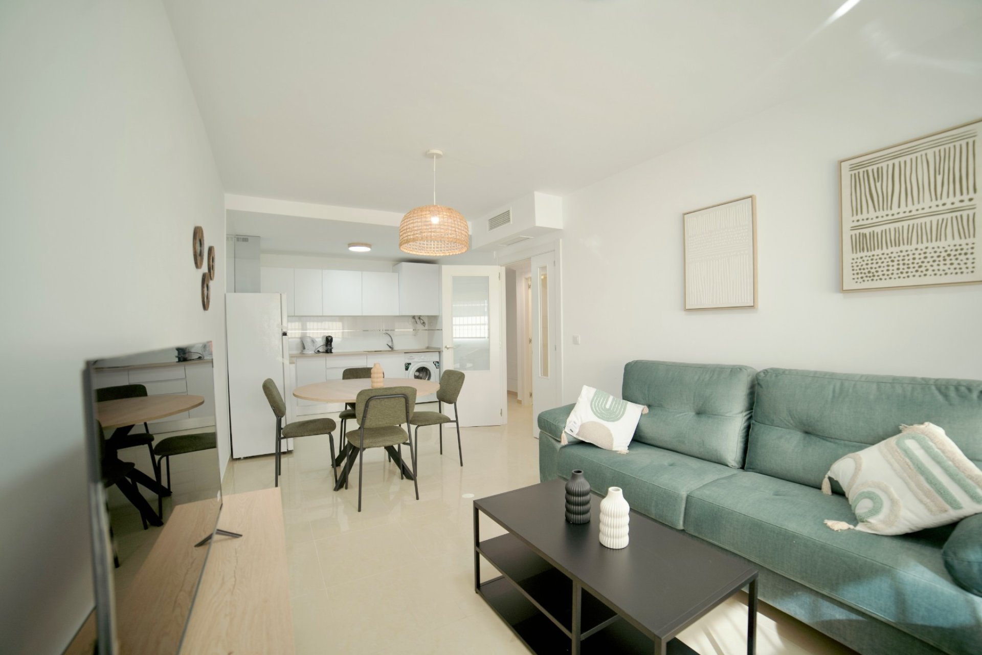 Herverkoop - Appartement / flat - Águilas - Las Lomas