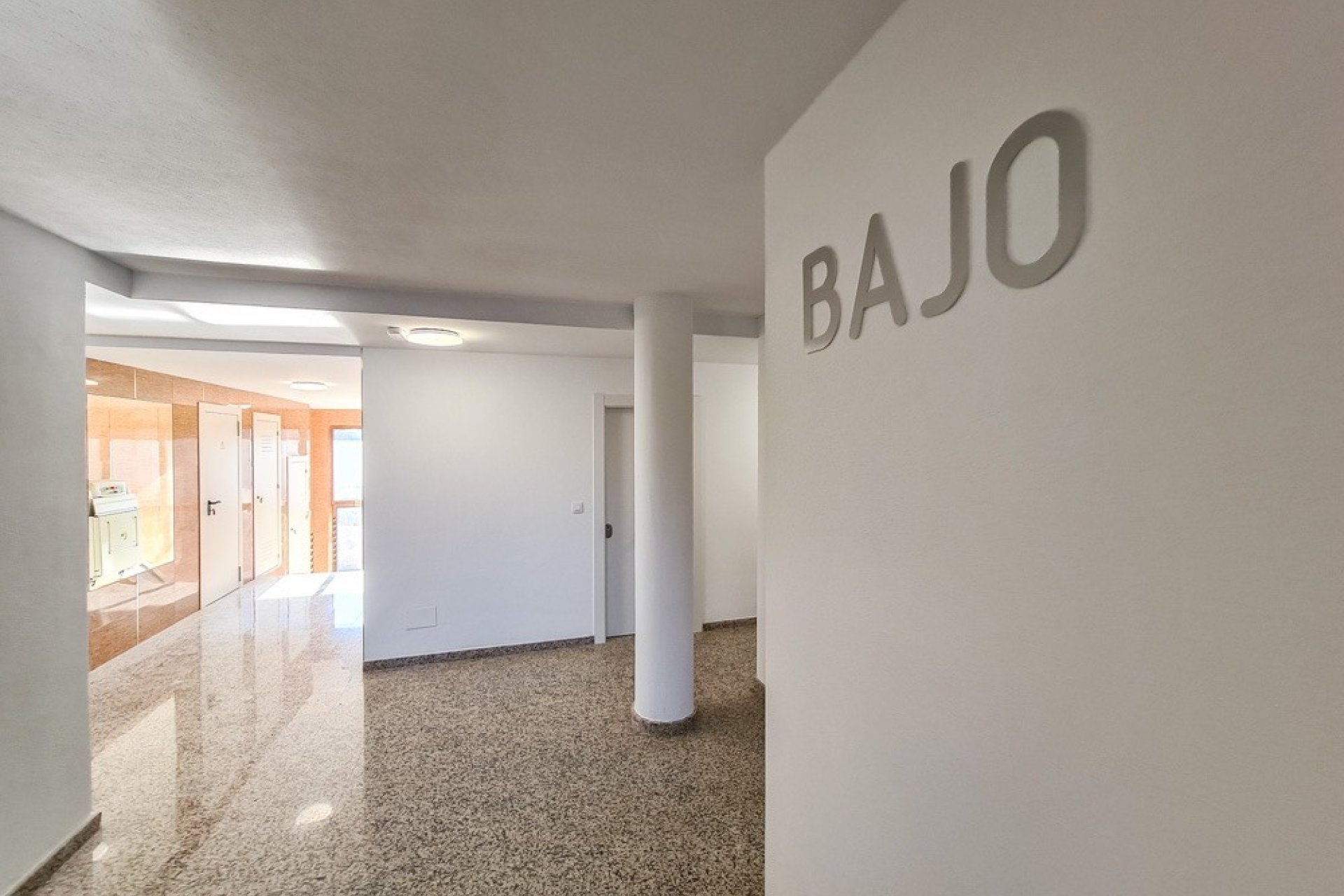 Herverkoop - Appartement / flat - Águilas - Las Lomas