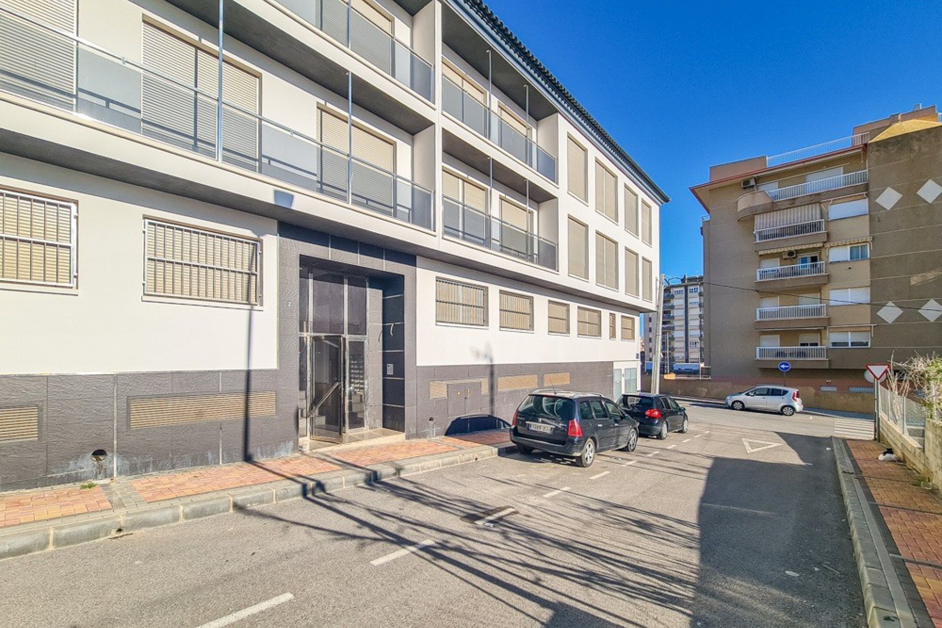 Herverkoop - Appartement / flat - Águilas - Las Lomas