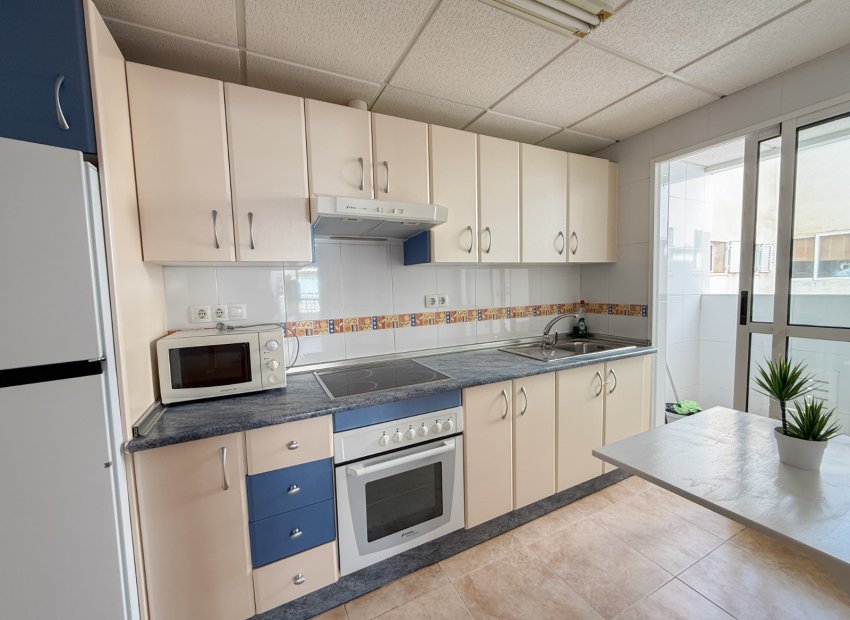 Herverkoop - Appartement / flat - Águilas - Los Collados