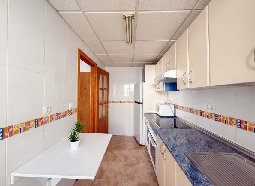 Herverkoop - Appartement / flat - Águilas - Los Collados
